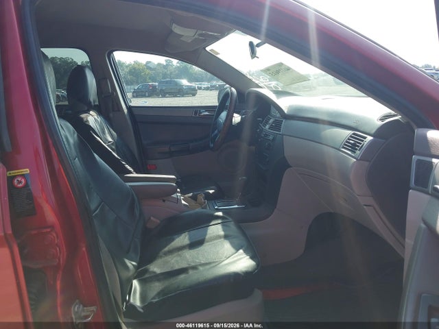 2005 Chrysler Pacifica მანქანა იყიდება აუქციონზე, vin: 2C8GM48L65R556334, აუქციონის ნომერი: 46119615