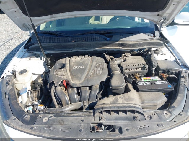 Aukcja sprzedaży 2013 Kia Optima Lx, vin: 5XXGM4A77DG138337, numer aukcji: 46119618