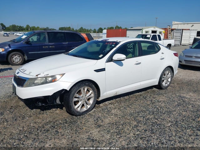 Aukcja sprzedaży 2013 Kia Optima Lx, vin: 5XXGM4A77DG138337, numer aukcji: 46119618