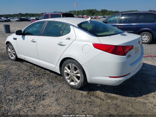 Aukcja sprzedaży 2013 Kia Optima Lx, vin: 5XXGM4A77DG138337, numer aukcji: 46119618