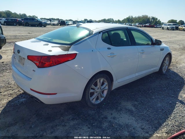 Aukcja sprzedaży 2013 Kia Optima Lx, vin: 5XXGM4A77DG138337, numer aukcji: 46119618