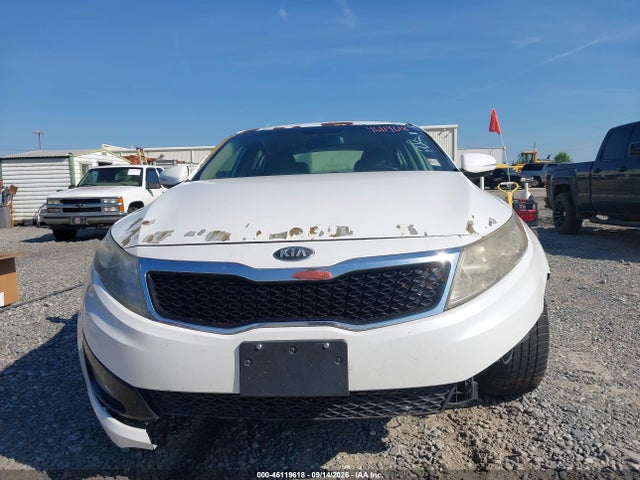 Aukcja sprzedaży 2013 Kia Optima Lx, vin: 5XXGM4A77DG138337, numer aukcji: 46119618