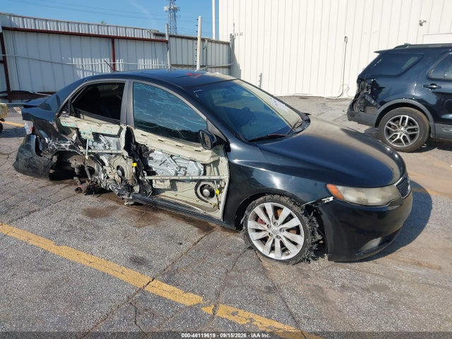 Продажа на аукционе авто 2011 Kia Forte Sx, vin: KNAFW4A3XB5382095, номер лота: 46119619