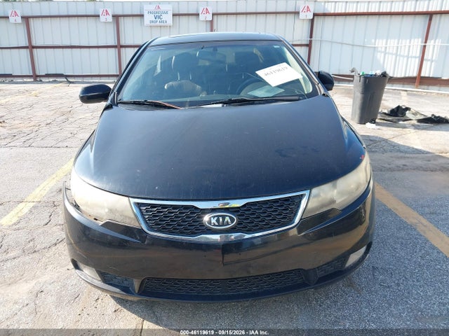 46119619 :رقم المزاد ، KNAFW4A3XB5382095 vin ، 2011 Kia Forte Sx مزاد بيع
