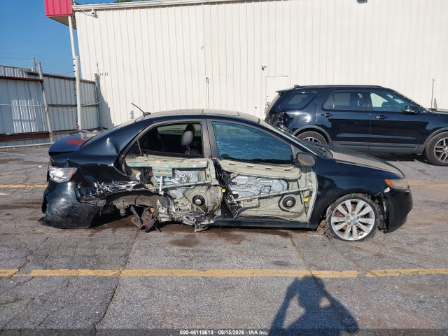 46119619 :رقم المزاد ، KNAFW4A3XB5382095 vin ، 2011 Kia Forte Sx مزاد بيع
