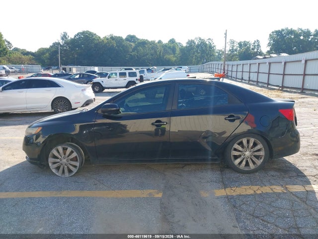 46119619 :رقم المزاد ، KNAFW4A3XB5382095 vin ، 2011 Kia Forte Sx مزاد بيع