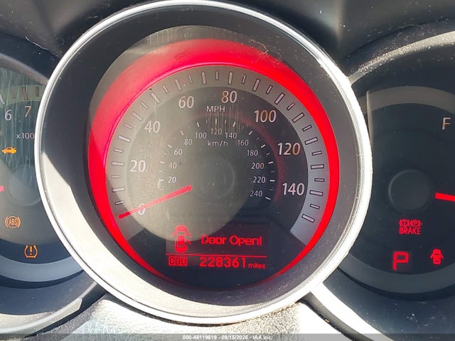 46119619 :رقم المزاد ، KNAFW4A3XB5382095 vin ، 2011 Kia Forte Sx مزاد بيع