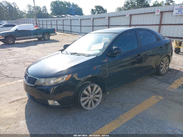 46119619 :رقم المزاد ، KNAFW4A3XB5382095 vin ، 2011 Kia Forte Sx مزاد بيع