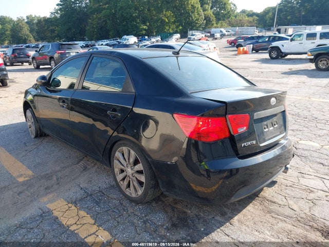46119619 :رقم المزاد ، KNAFW4A3XB5382095 vin ، 2011 Kia Forte Sx مزاد بيع