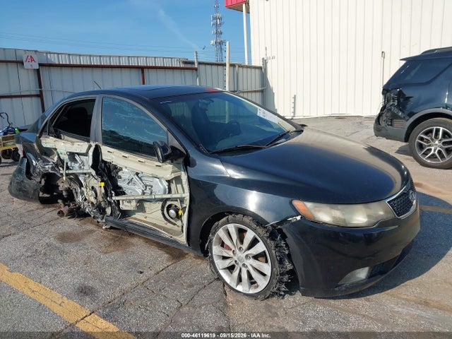 46119619 :رقم المزاد ، KNAFW4A3XB5382095 vin ، 2011 Kia Forte Sx مزاد بيع
