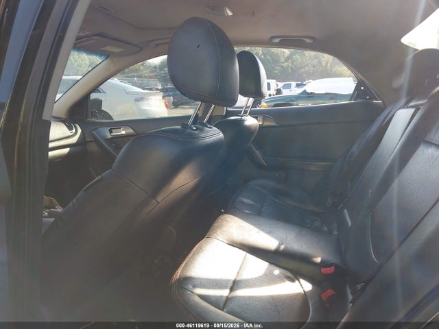 46119619 :رقم المزاد ، KNAFW4A3XB5382095 vin ، 2011 Kia Forte Sx مزاد بيع