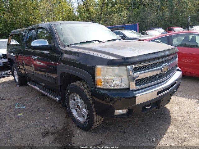 46119620 :رقم المزاد ، 1GCSKSE31AZ106259 vin ، 2010 Chevrolet Silverado 1500 Lt مزاد بيع