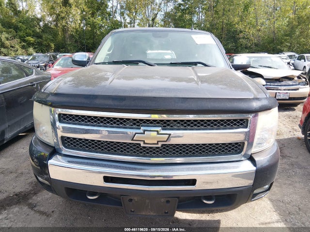 46119620 :رقم المزاد ، 1GCSKSE31AZ106259 vin ، 2010 Chevrolet Silverado 1500 Lt مزاد بيع