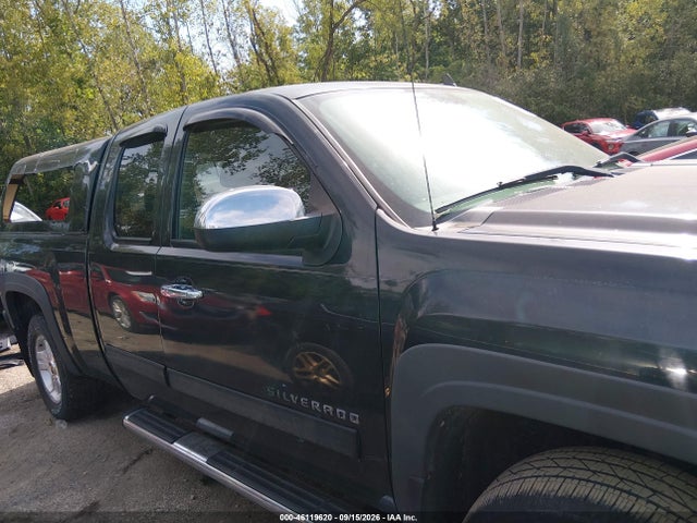 46119620 :رقم المزاد ، 1GCSKSE31AZ106259 vin ، 2010 Chevrolet Silverado 1500 Lt مزاد بيع