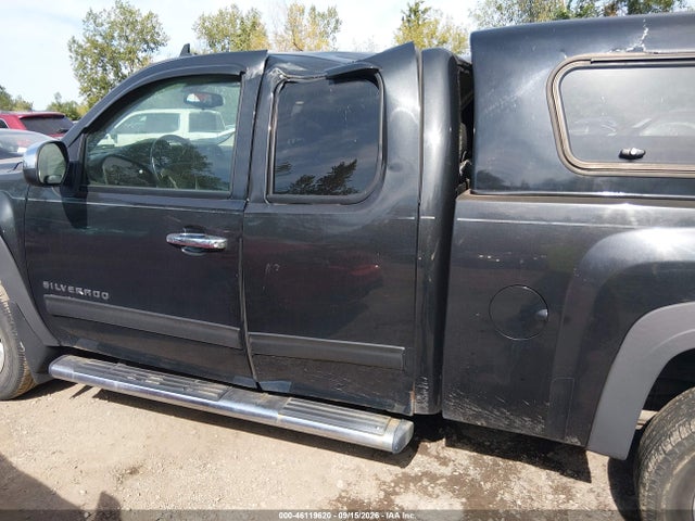 46119620 :رقم المزاد ، 1GCSKSE31AZ106259 vin ، 2010 Chevrolet Silverado 1500 Lt مزاد بيع