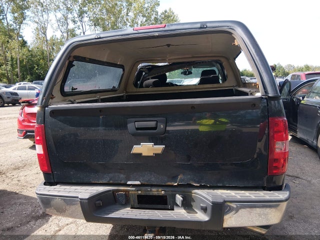 46119620 :رقم المزاد ، 1GCSKSE31AZ106259 vin ، 2010 Chevrolet Silverado 1500 Lt مزاد بيع