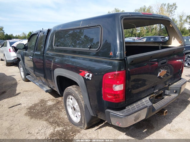 46119620 :رقم المزاد ، 1GCSKSE31AZ106259 vin ، 2010 Chevrolet Silverado 1500 Lt مزاد بيع