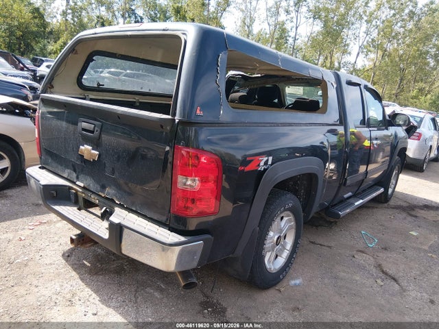 46119620 :رقم المزاد ، 1GCSKSE31AZ106259 vin ، 2010 Chevrolet Silverado 1500 Lt مزاد بيع