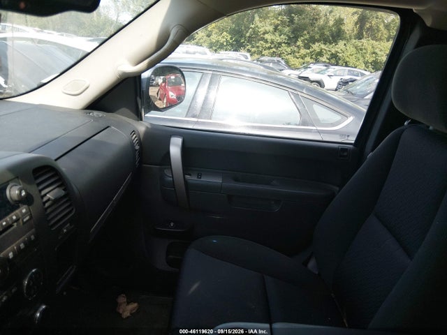 46119620 :رقم المزاد ، 1GCSKSE31AZ106259 vin ، 2010 Chevrolet Silverado 1500 Lt مزاد بيع
