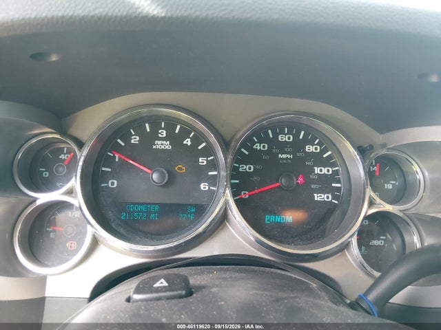 46119620 :رقم المزاد ، 1GCSKSE31AZ106259 vin ، 2010 Chevrolet Silverado 1500 Lt مزاد بيع