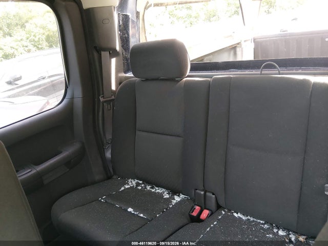 46119620 :رقم المزاد ، 1GCSKSE31AZ106259 vin ، 2010 Chevrolet Silverado 1500 Lt مزاد بيع