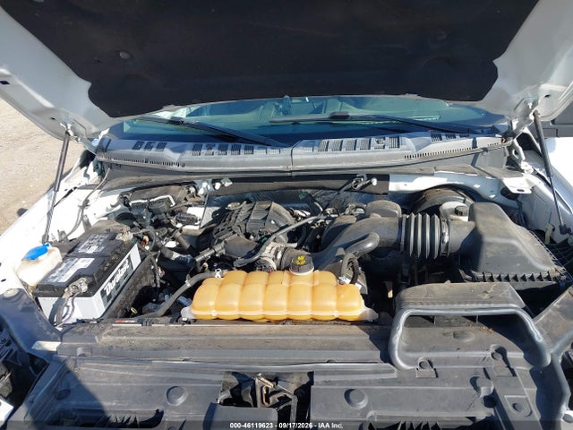 1FTEX1C83FKF10848 Ford F-150 Xl