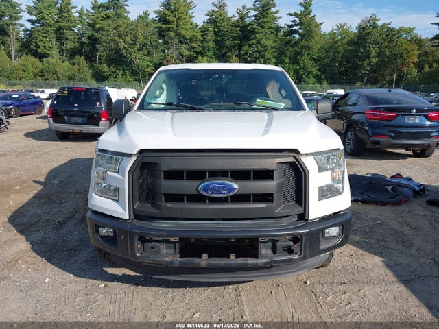 1FTEX1C83FKF10848 Ford F-150 Xl