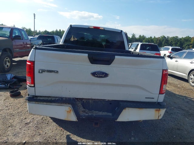 1FTEX1C83FKF10848 Ford F-150 Xl