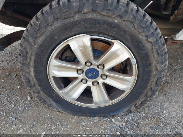 1FTEX1C83FKF10848 Ford F-150 Xl