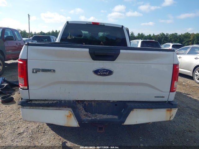 1FTEX1C83FKF10848 Ford F-150 Xl
