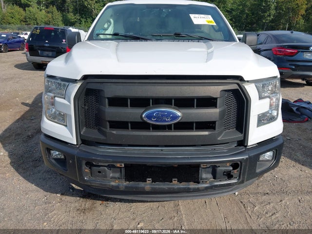 1FTEX1C83FKF10848 Ford F-150 Xl