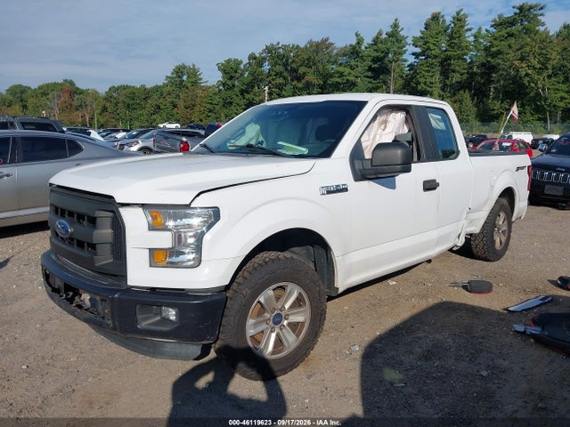 1FTEX1C83FKF10848 Ford F-150 Xl