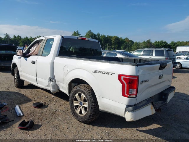 1FTEX1C83FKF10848 Ford F-150 Xl