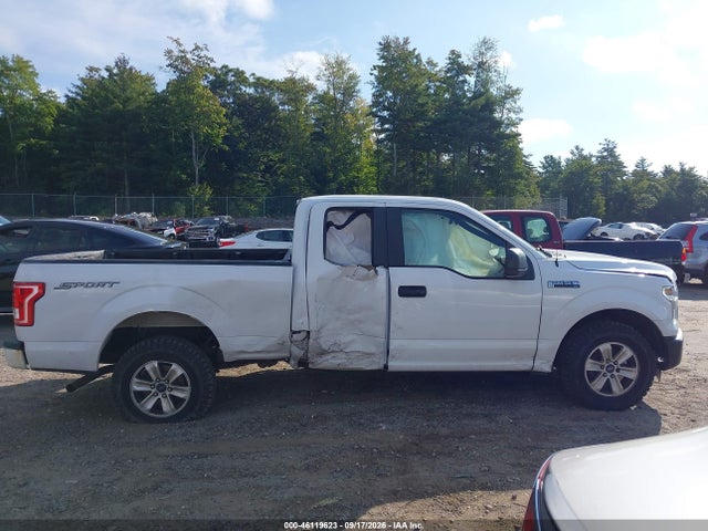 1FTEX1C83FKF10848 Ford F-150 Xl