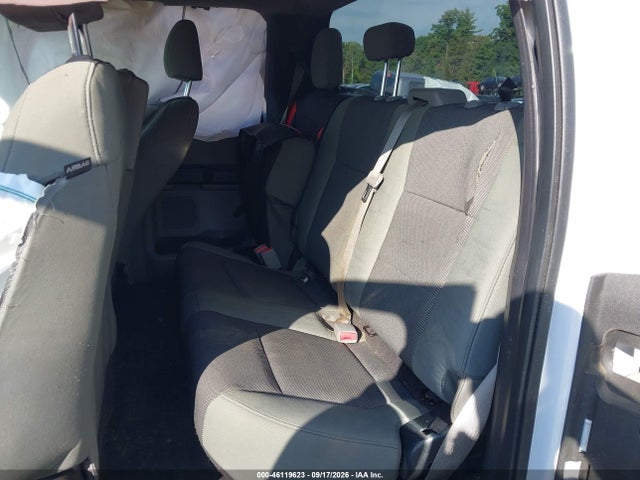 1FTEX1C83FKF10848 Ford F-150 Xl