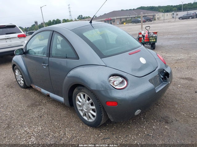 2004 Volkswagen New Beetle Gls 2.0l მანქანა იყიდება აუქციონზე, vin: 3VWCK31C84M412717, აუქციონის ნომერი: 46119624