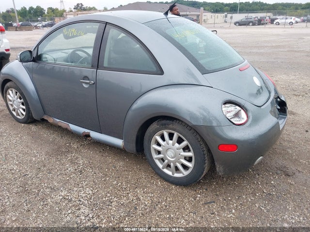 2004 Volkswagen New Beetle Gls 2.0l მანქანა იყიდება აუქციონზე, vin: 3VWCK31C84M412717, აუქციონის ნომერი: 46119624