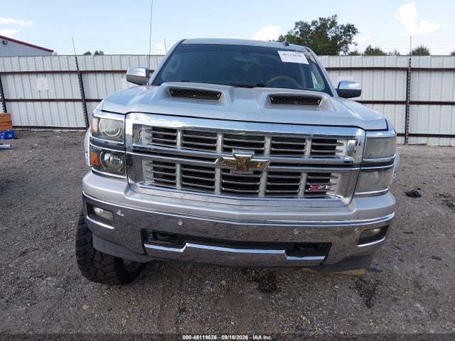 3GCUKSEC4FG221079 Chevrolet Silverado 1500 Ltz