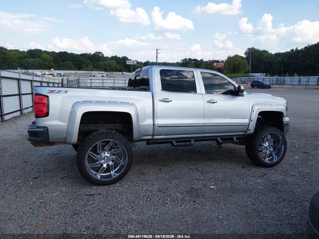 3GCUKSEC4FG221079 Chevrolet Silverado 1500 Ltz