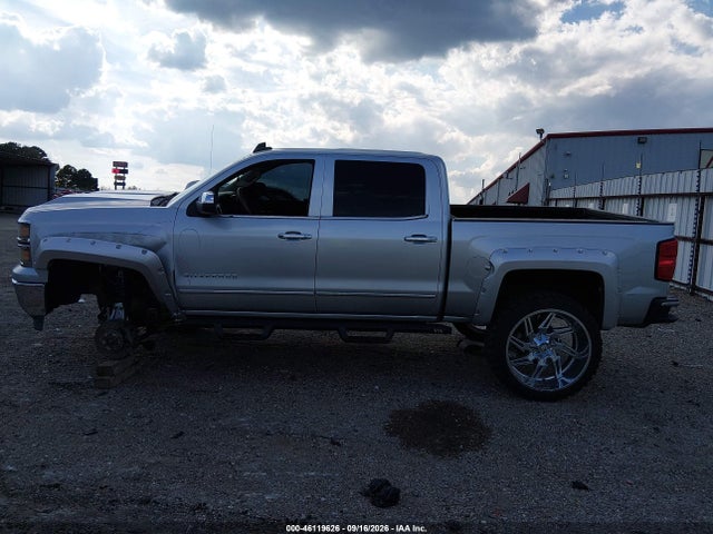 3GCUKSEC4FG221079 Chevrolet Silverado 1500 Ltz