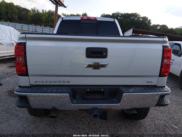 3GCUKSEC4FG221079 Chevrolet Silverado 1500 Ltz