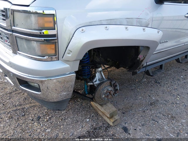 3GCUKSEC4FG221079 Chevrolet Silverado 1500 Ltz
