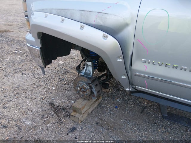 3GCUKSEC4FG221079 Chevrolet Silverado 1500 Ltz