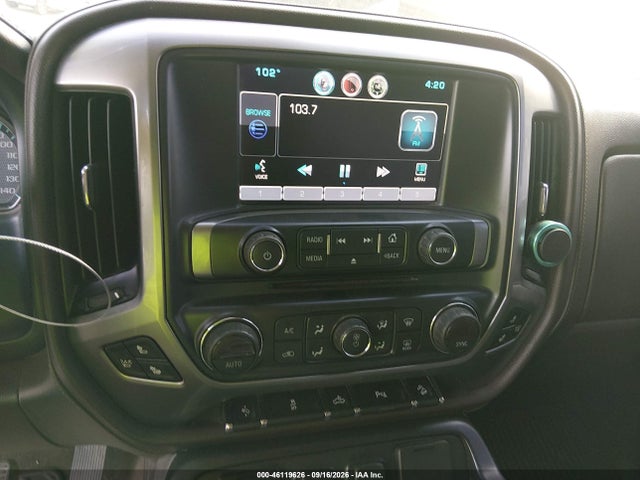 3GCUKSEC4FG221079 Chevrolet Silverado 1500 Ltz