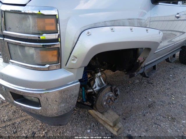 3GCUKSEC4FG221079 Chevrolet Silverado 1500 Ltz