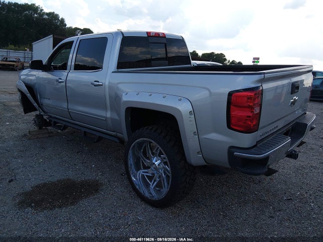 3GCUKSEC4FG221079 Chevrolet Silverado 1500 Ltz