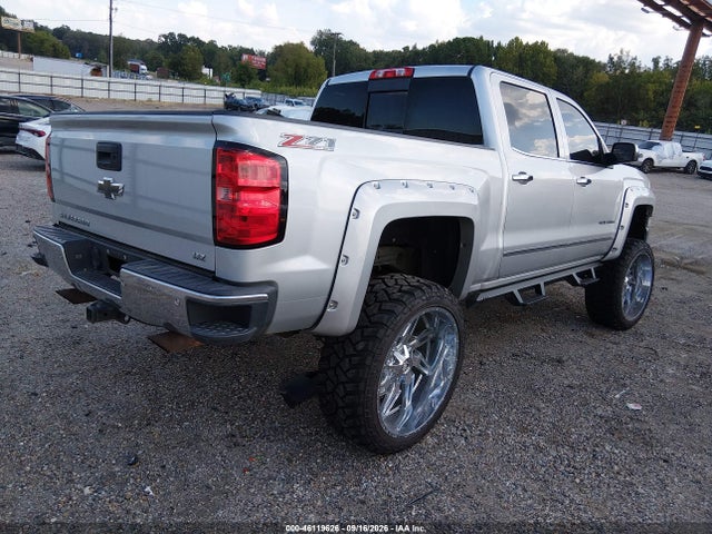 3GCUKSEC4FG221079 Chevrolet Silverado 1500 Ltz