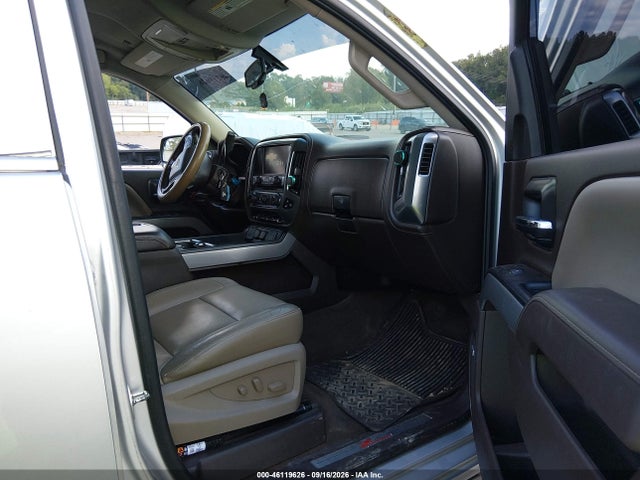 3GCUKSEC4FG221079 Chevrolet Silverado 1500 Ltz