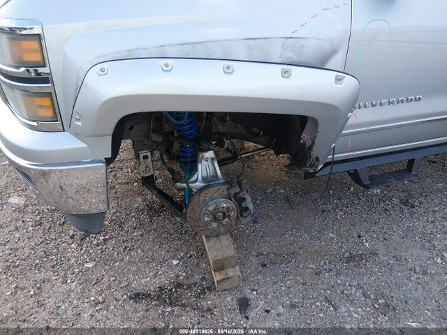 3GCUKSEC4FG221079 Chevrolet Silverado 1500 Ltz