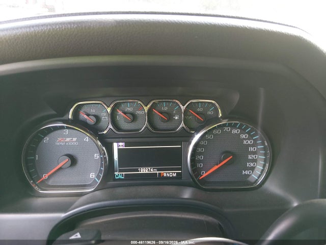 3GCUKSEC4FG221079 Chevrolet Silverado 1500 Ltz